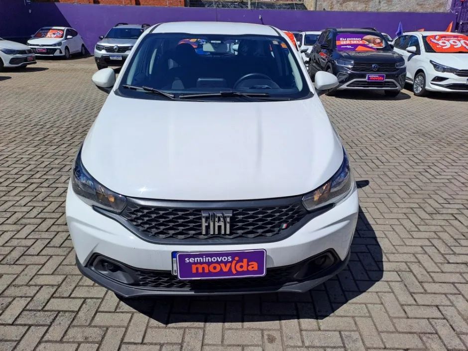 Fiat Argo Drive 1.0 6V Flex 2025