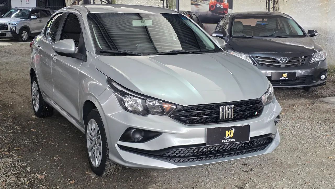 Fiat Cronos Drive 1.3 8V Flex 2024 - Foto 3