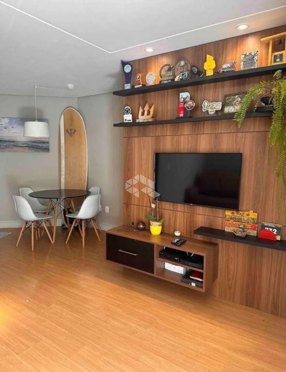 Apartamento de 2 quartos com suíte, sacada e vaga privativa com vista no João Paulo! - Foto 4