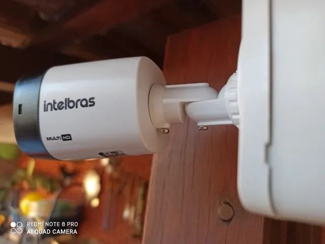 Projeto de câmeras Intelbrás - Foto 4