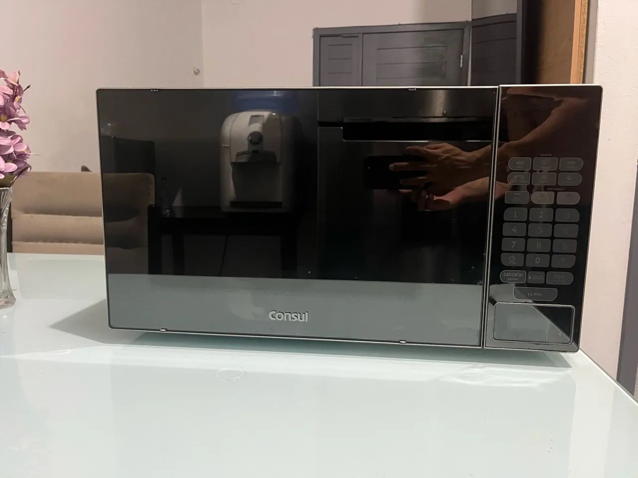 Microondas Consul