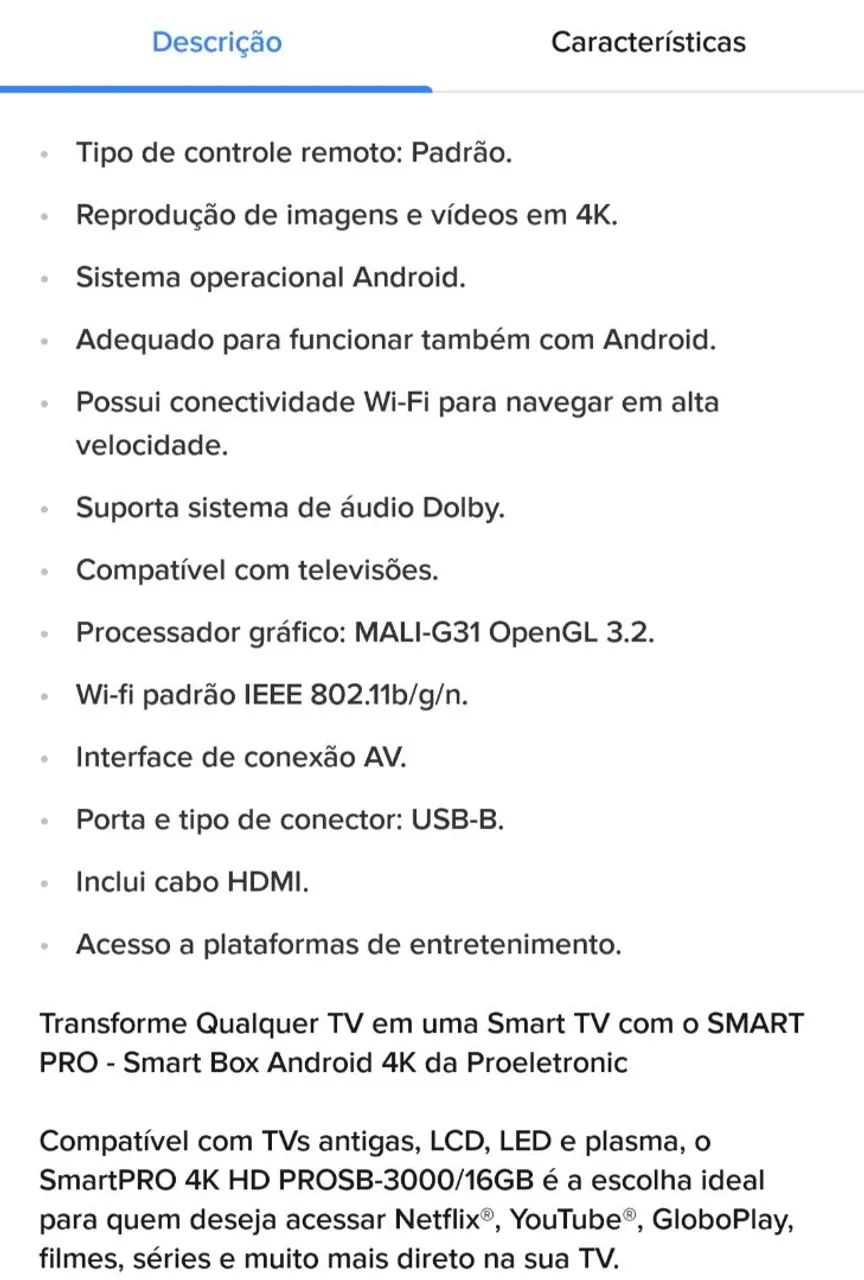 Smart Box TV - Foto 3