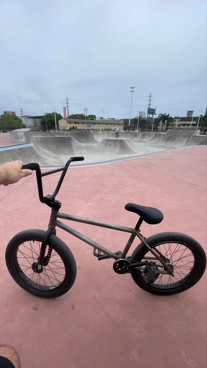 Bmx profissional  - Foto 3