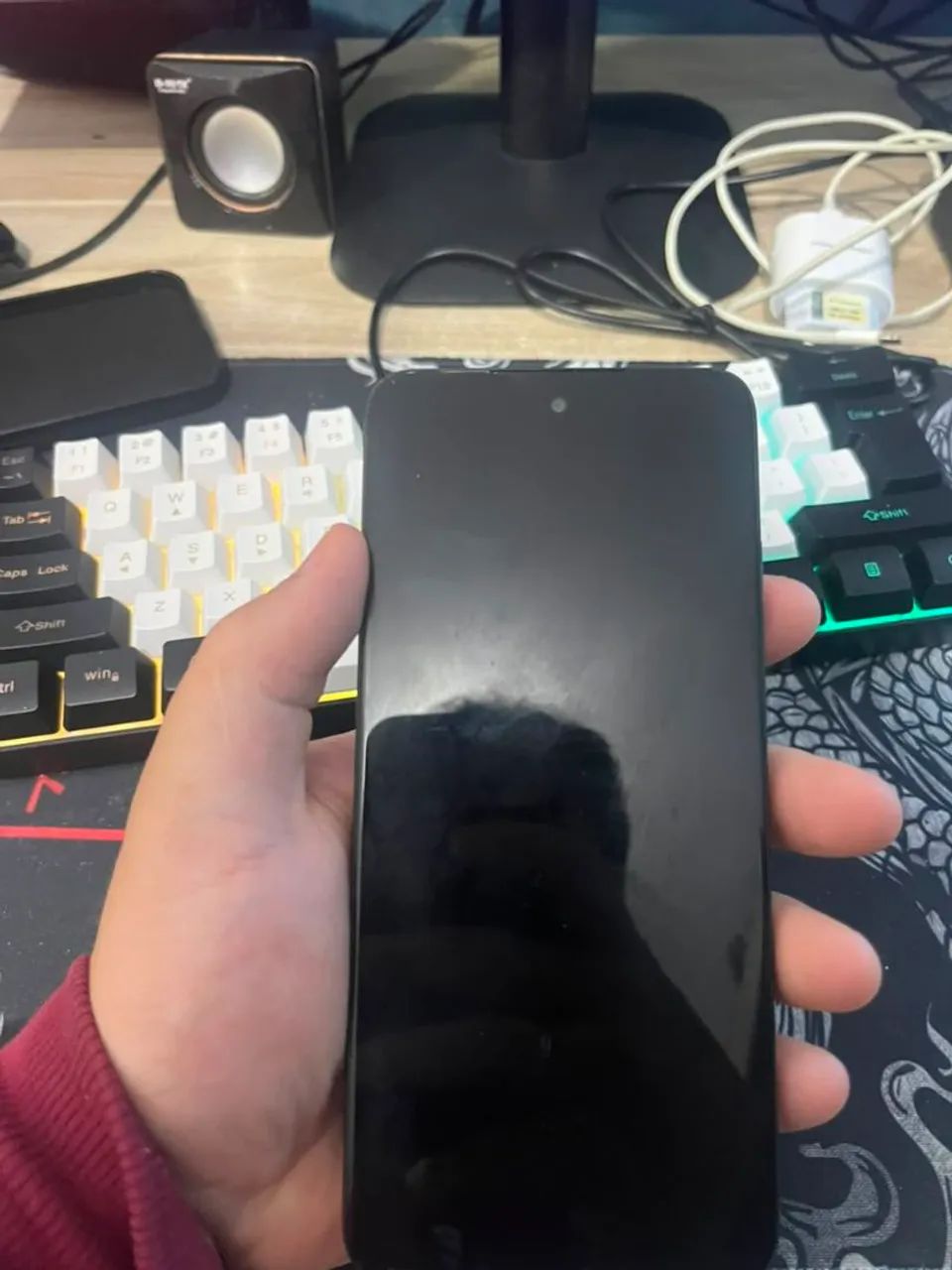 Moto G15 128gb 4 ram + 8 Ram boost