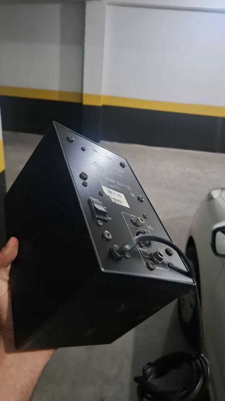 Caixa de som amplificadora  - Foto 3