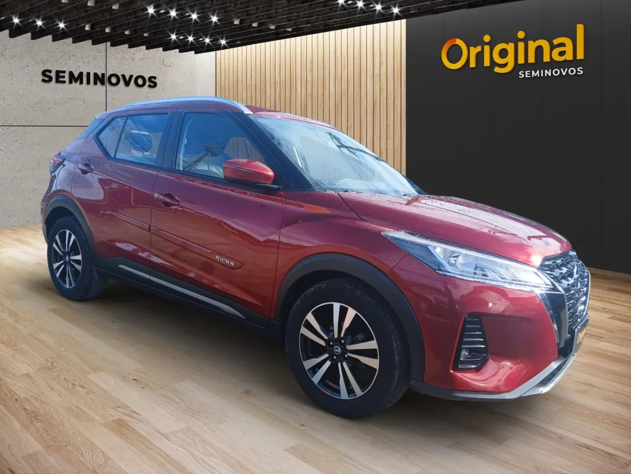 Nissan Kicks KICKS Play Advance Plus 1.6 16V Flex Aut 2022