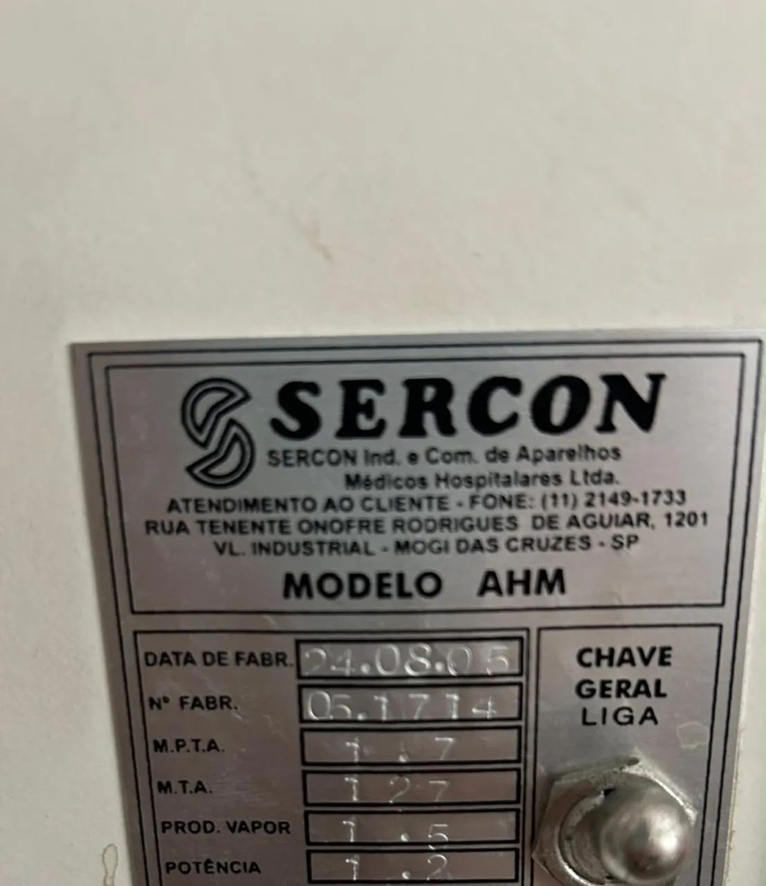 Autoclave 12L - Foto 5