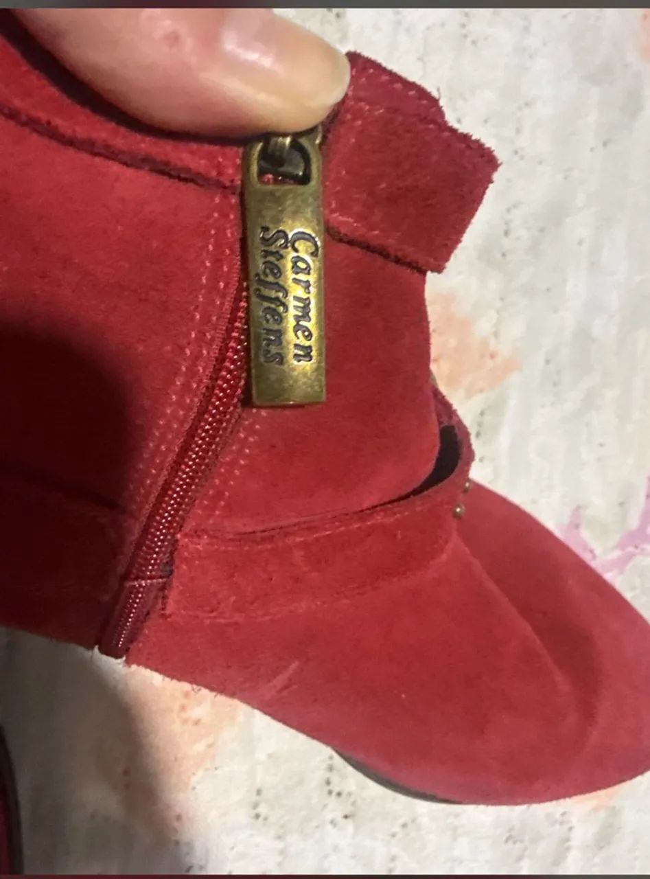 Bota Carmen Steffens 39 - Foto 3