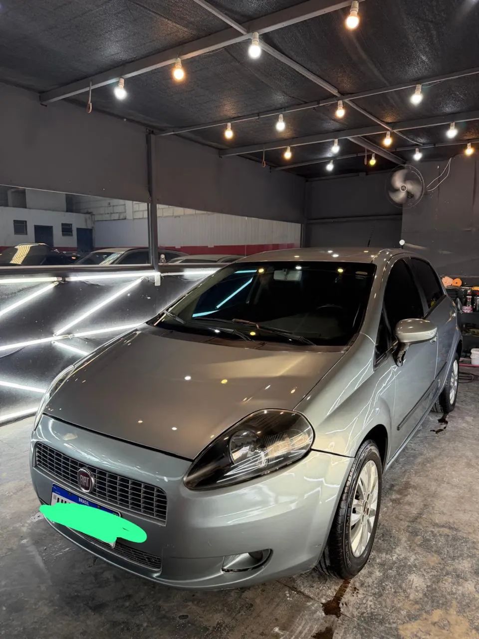 Fiat Punto 2010