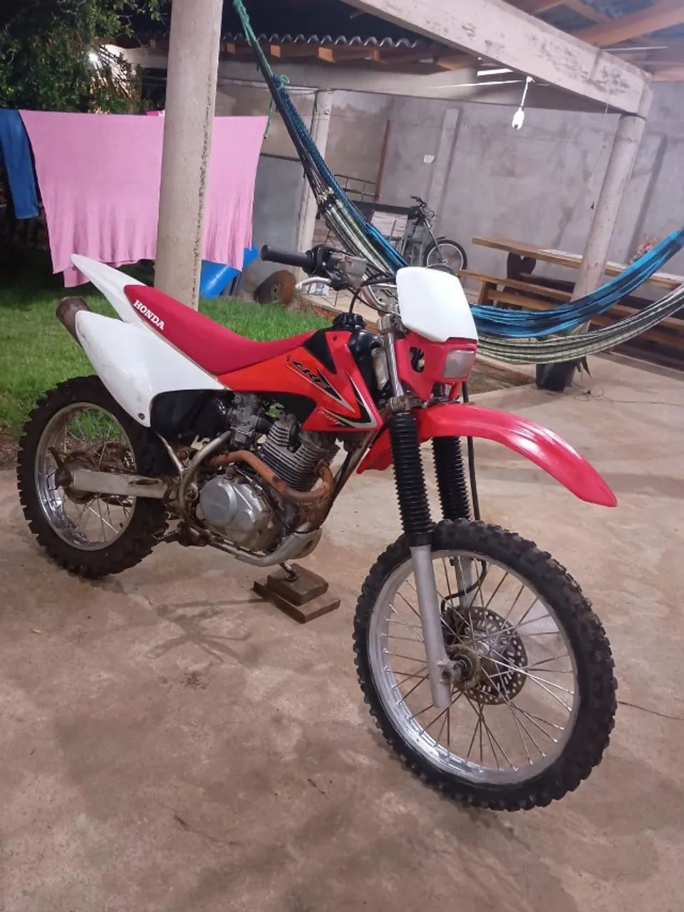 CRF 230 / TITAN CROSS - Foto 5