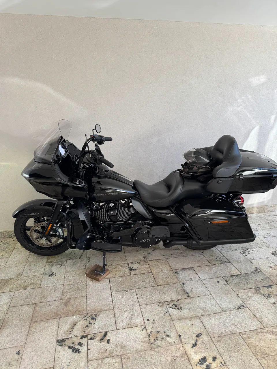 Harley Davidson Road Glide Limited - Foto 4