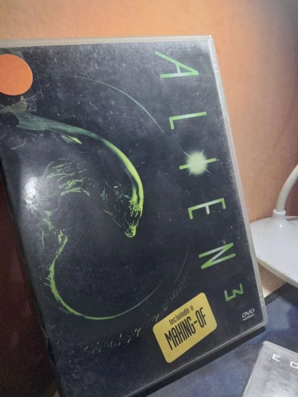 Coleção Alien em dvd - Foto 4