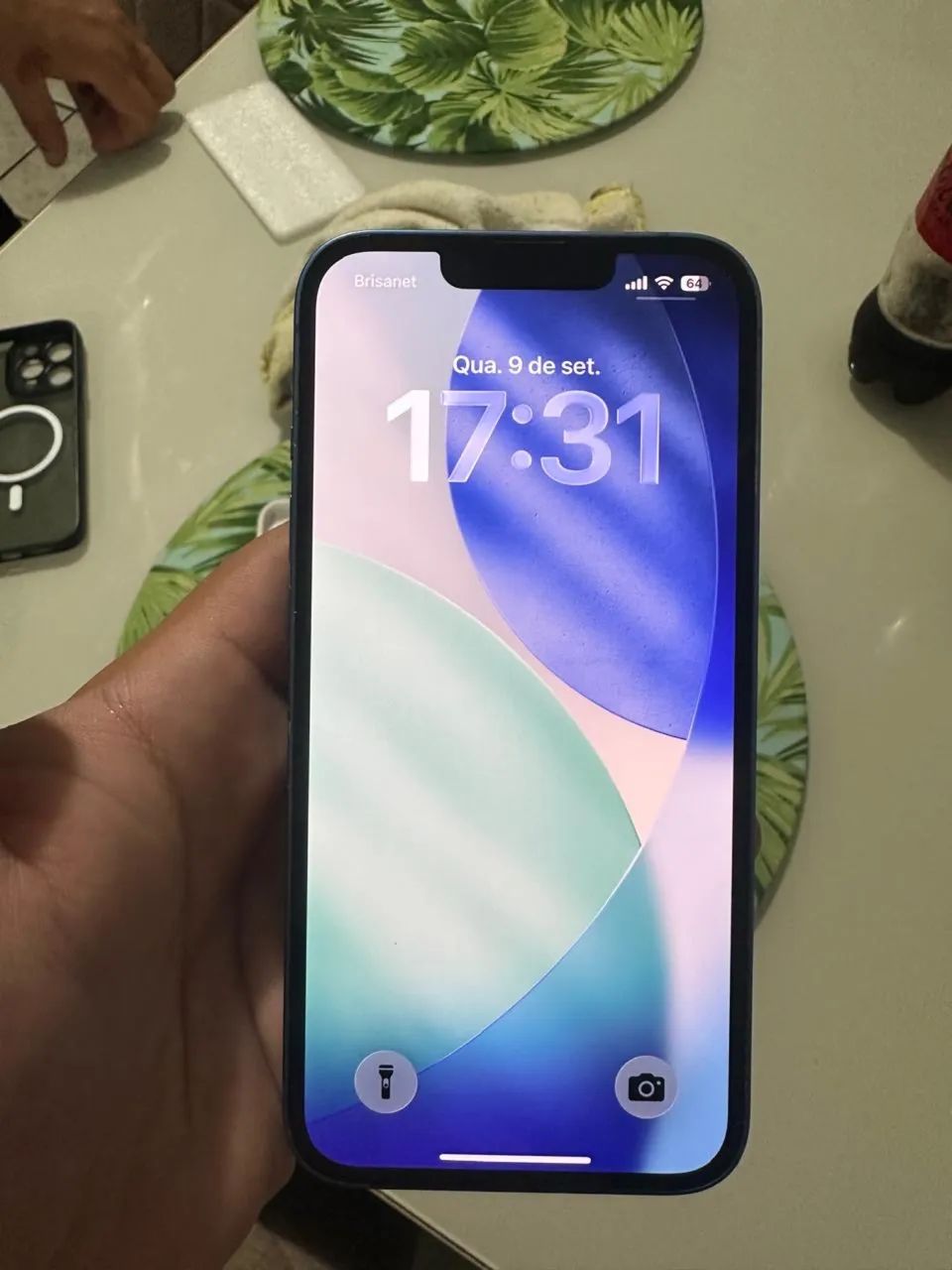 Iphone 13 128GB Todo Original! Com caixa sem nf - Foto 4