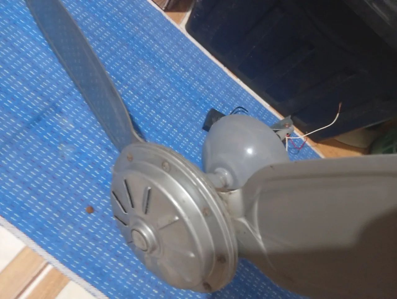 Ventilador de teto  - Foto 3