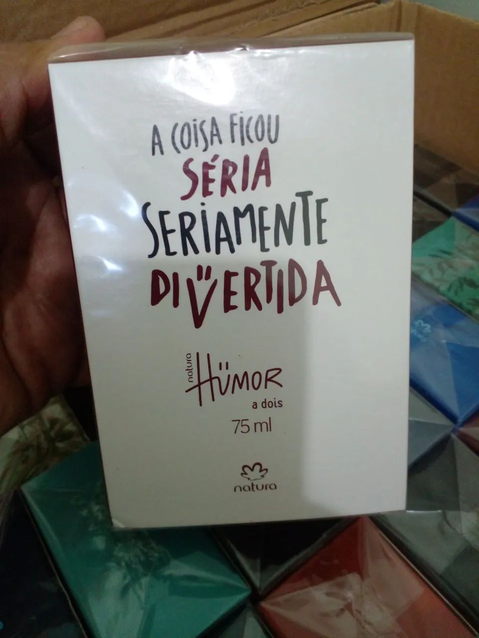 Humor a dois natura  85,00  - Foto 2
