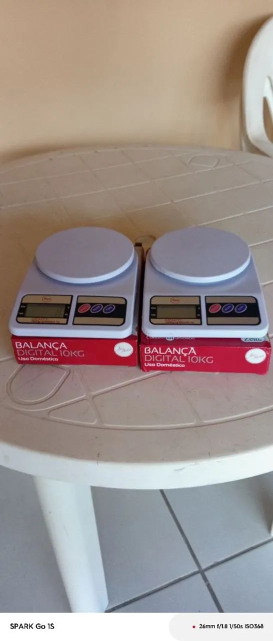 Balança Digital 10 kg - Foto 5