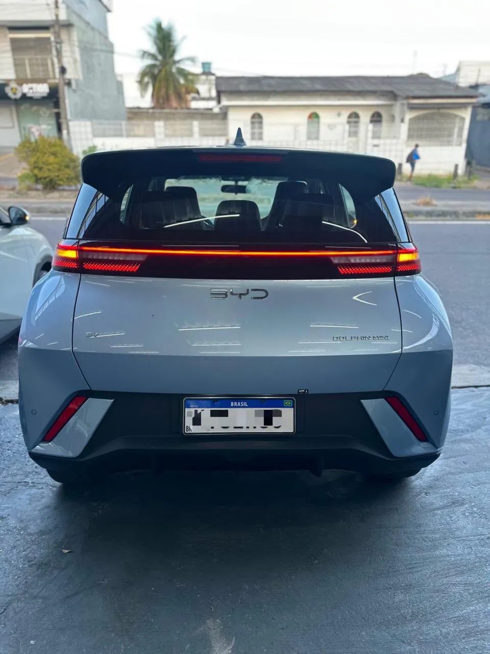 BYD Dolphin Mini (Elétrico) 2027 - Foto 3