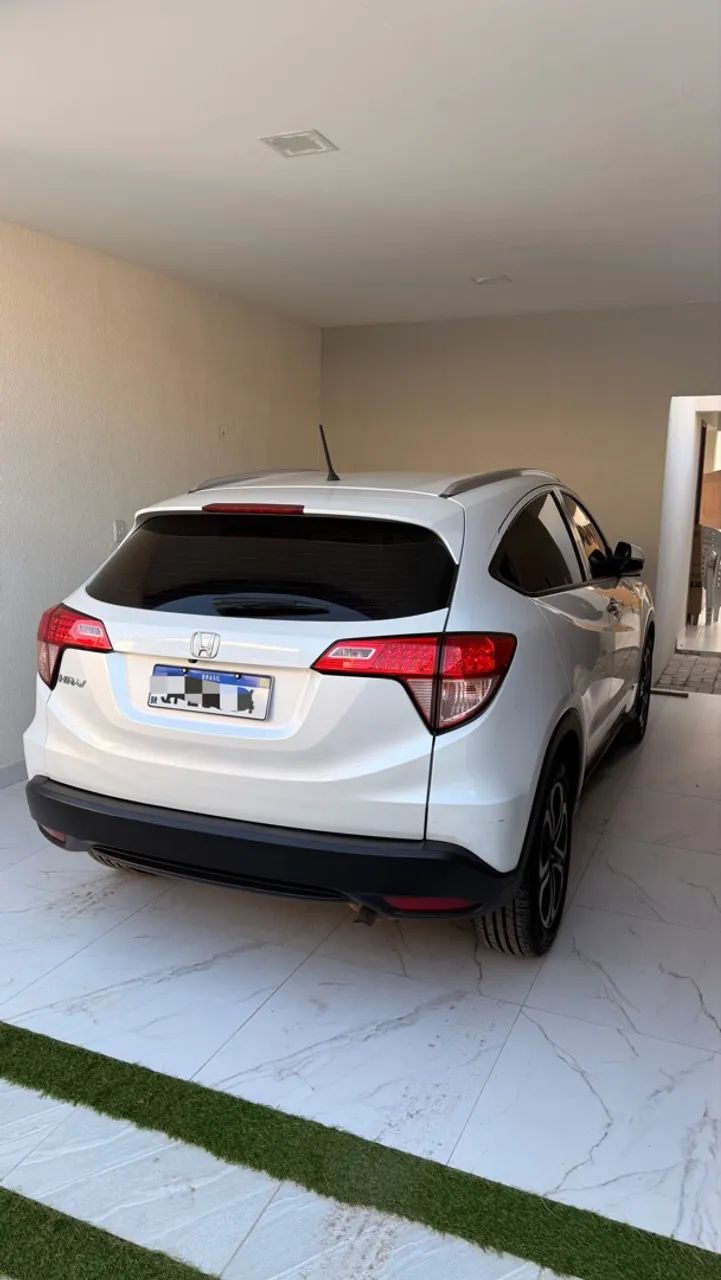 Honda Hr-V EXL 1.8 FLEXONE 16V 5P AUT. 2018