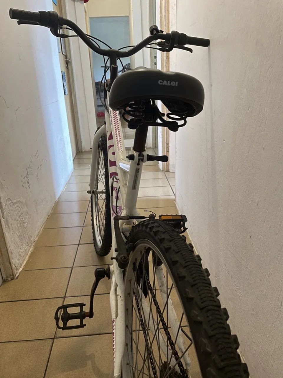 Bicicleta Caloi  - Foto 3