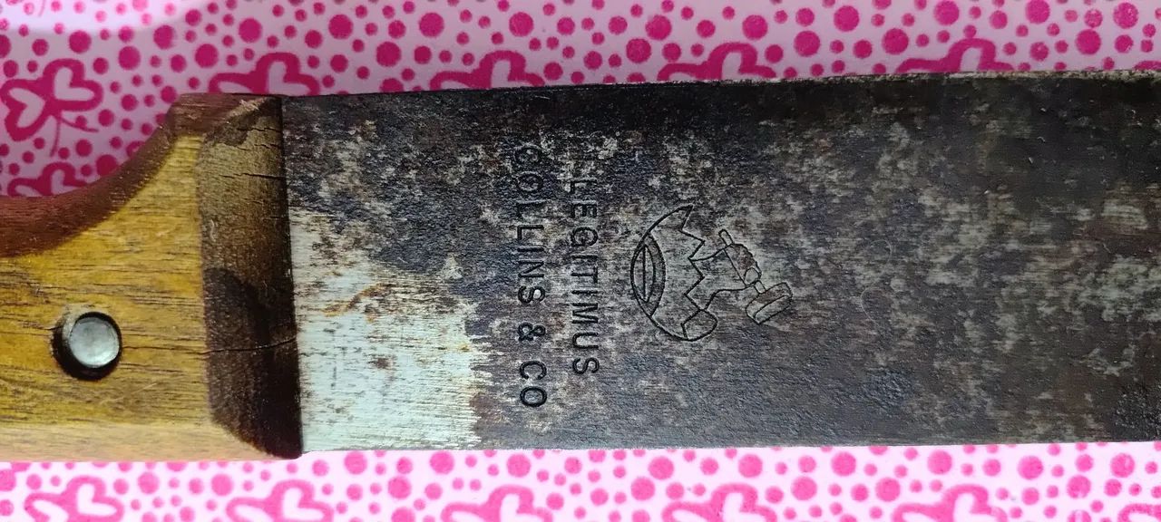 Legitimus Collins & Co. 14"