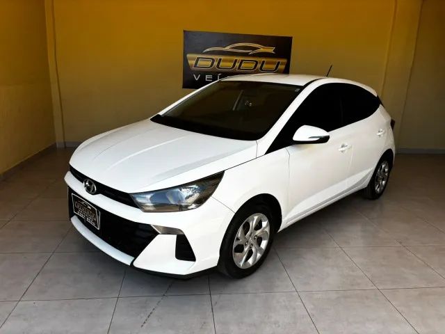 Hyundai Hb20 HB20 Comfort 1.0 Flex 12V Mec. 2024