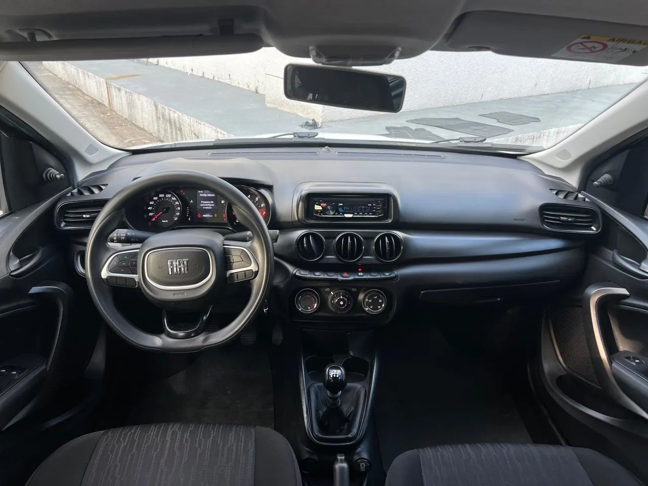 Fiat Argo 1.0 6V Flex. 2024 - Foto 5