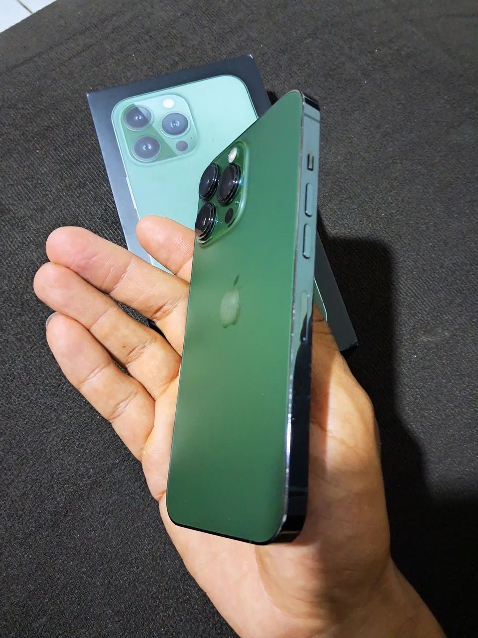 Iphone 13 Pro 256Gb - Celulares e Smartphones - Grã-Duquesa