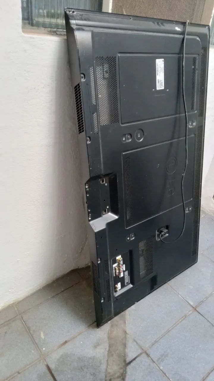 Tv LG plasma 50polegadas para retirada de peças (leia o Anuncio) - Foto 4