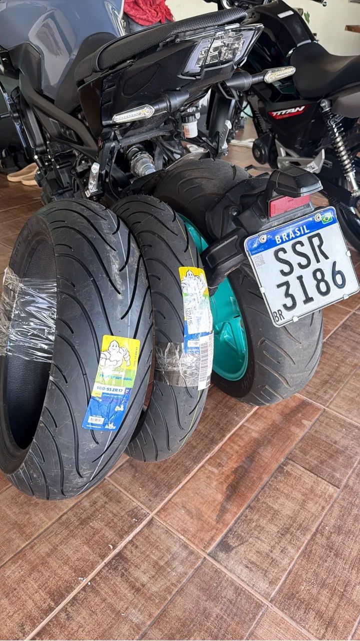 MT09  - Foto 2