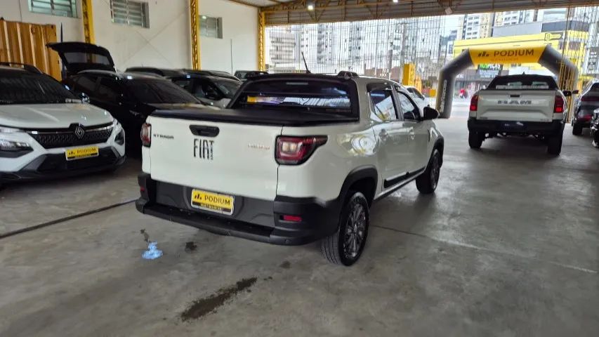 Fiat Strada Freedom 1.3 Flex 8V CD 2023 - Foto 5