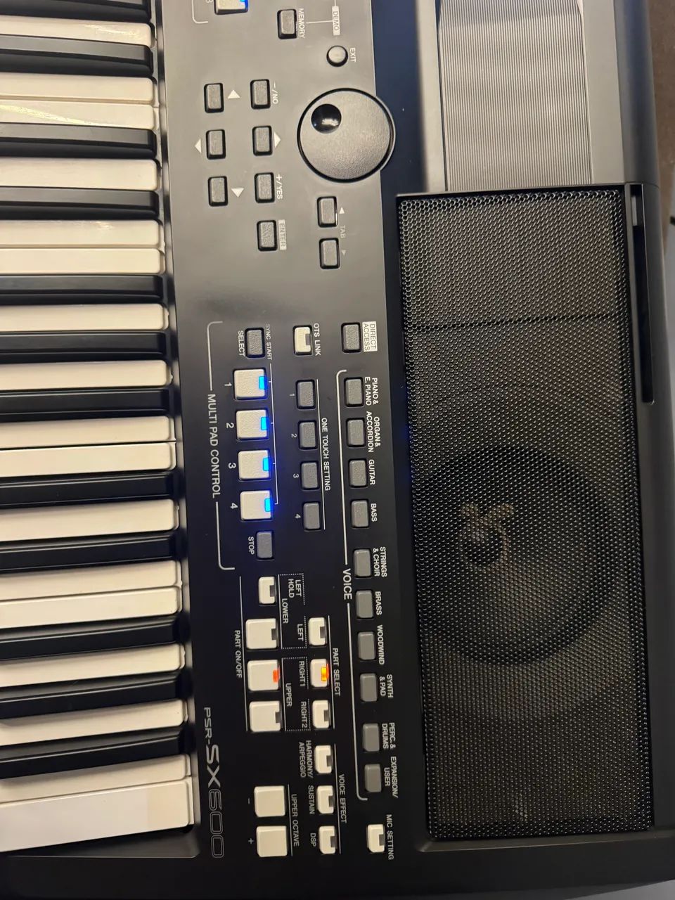 Yamaha sx600  - Foto 3
