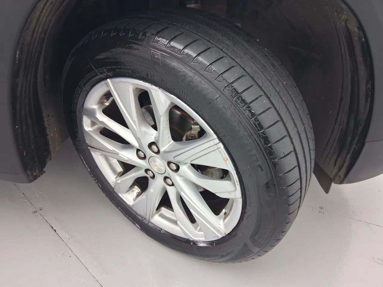 Chevrolet Tracker LTZ 1.0 Turbo 12V Flex Aut., foto 13 de 18