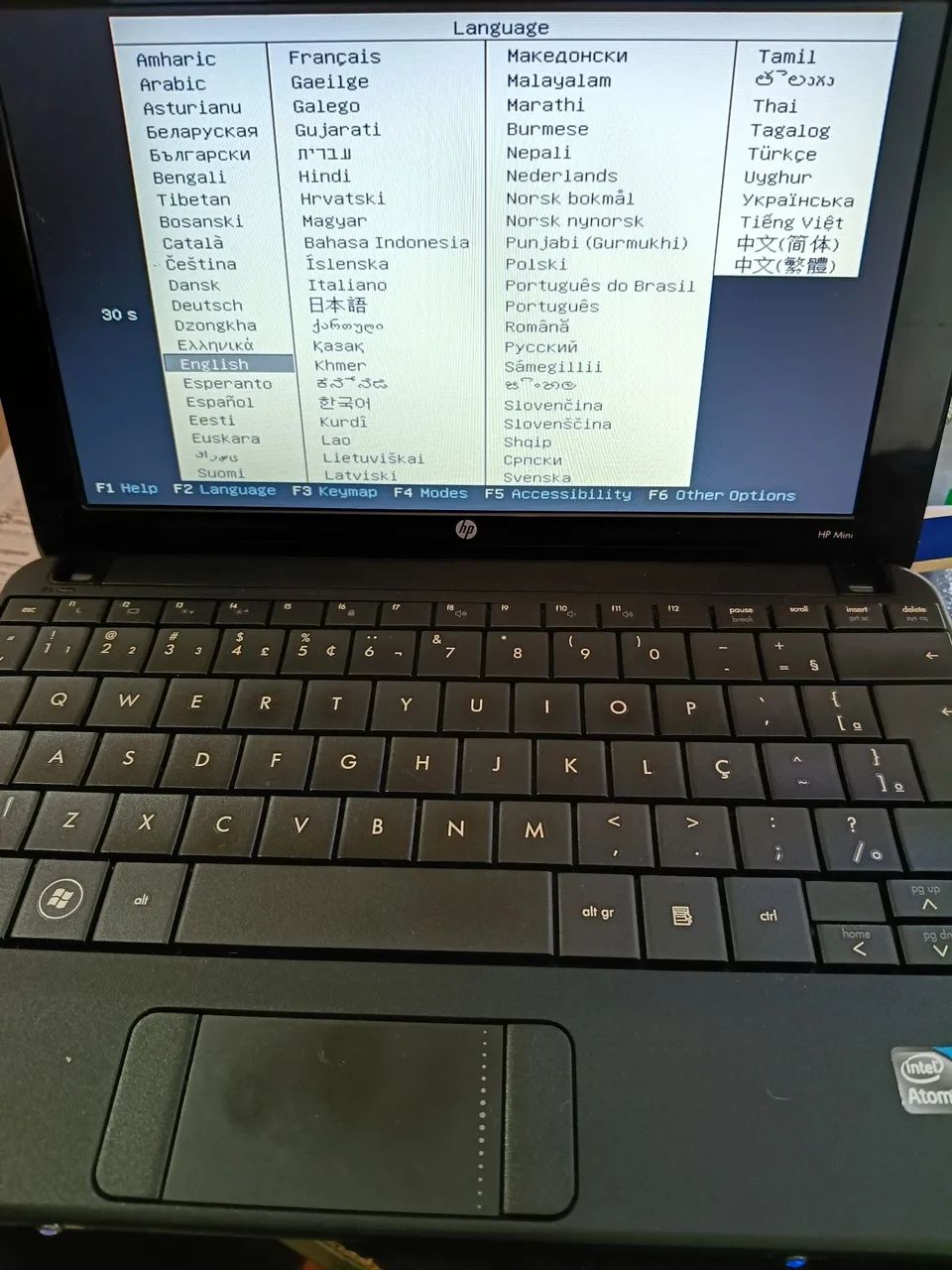 Mini notebook hp - Foto 3