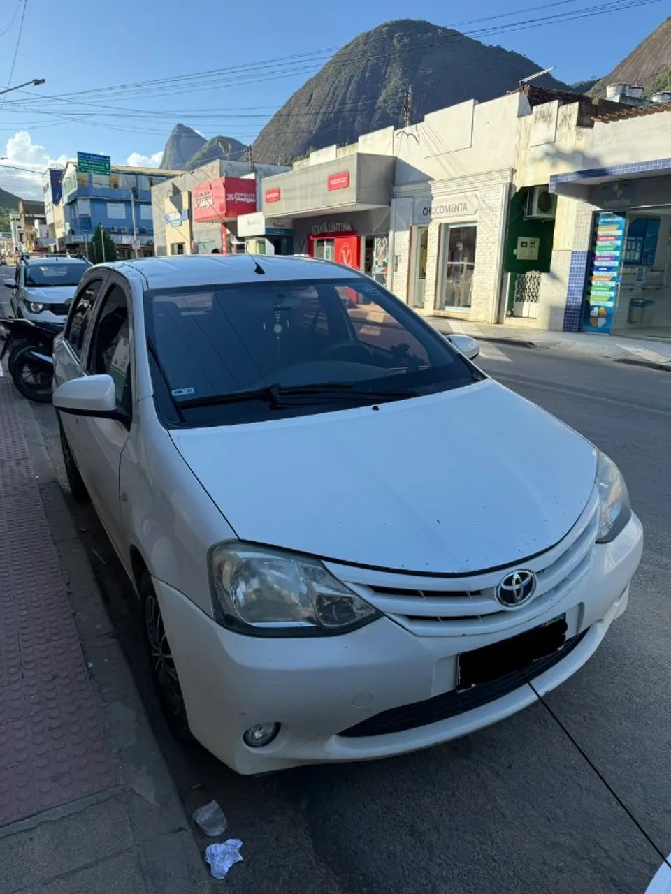 Toyota Etios 2016