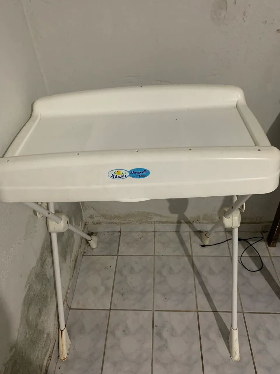 Vendo trocador 