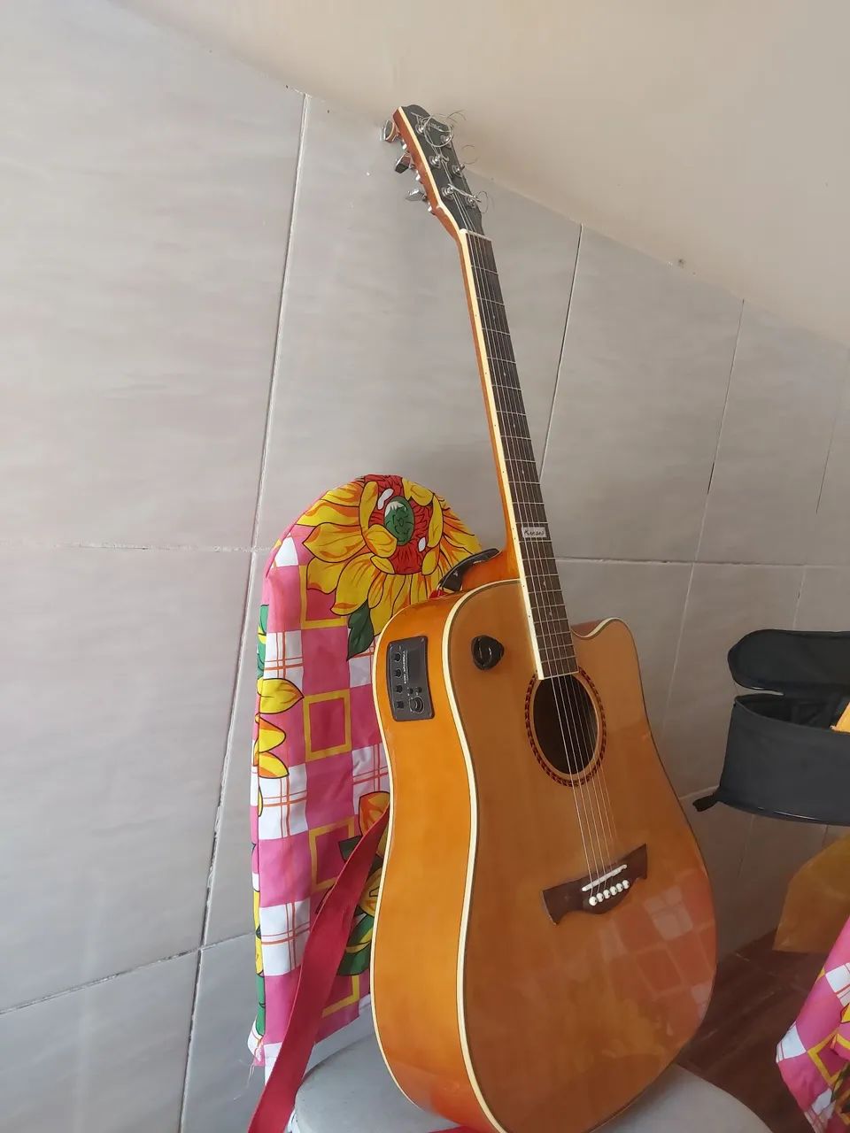 Violão tagima kansas - Foto 2