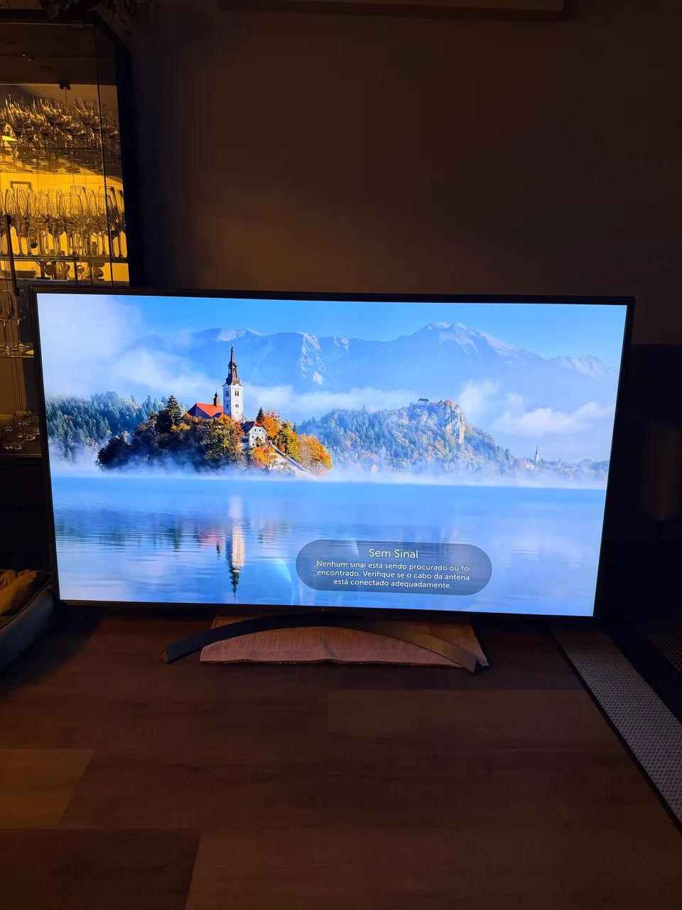 SMART TV LG 75 Polegadas  - Foto 2