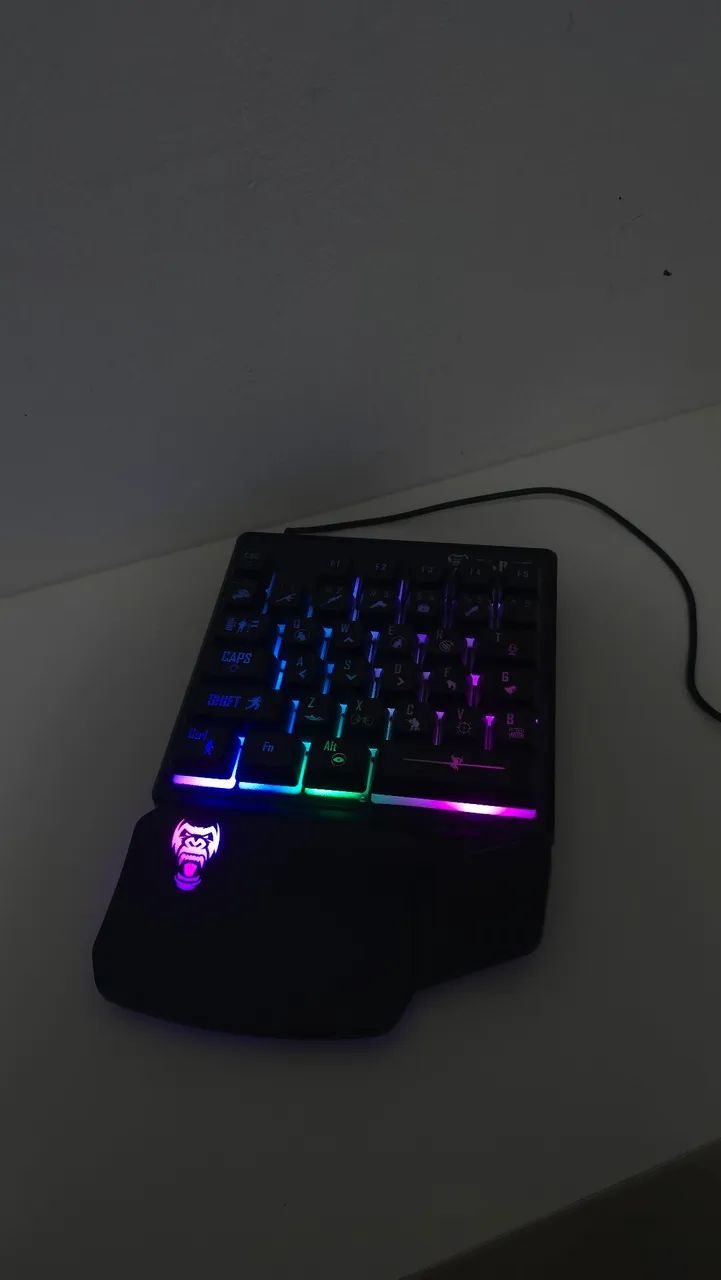 Teclado gamer - Foto 3