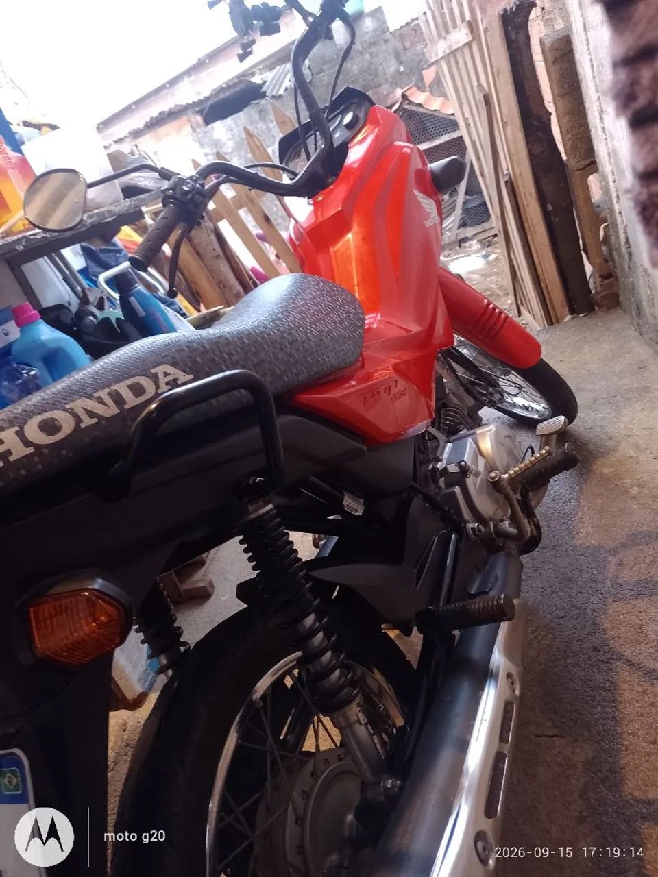 Vendo Pop110i