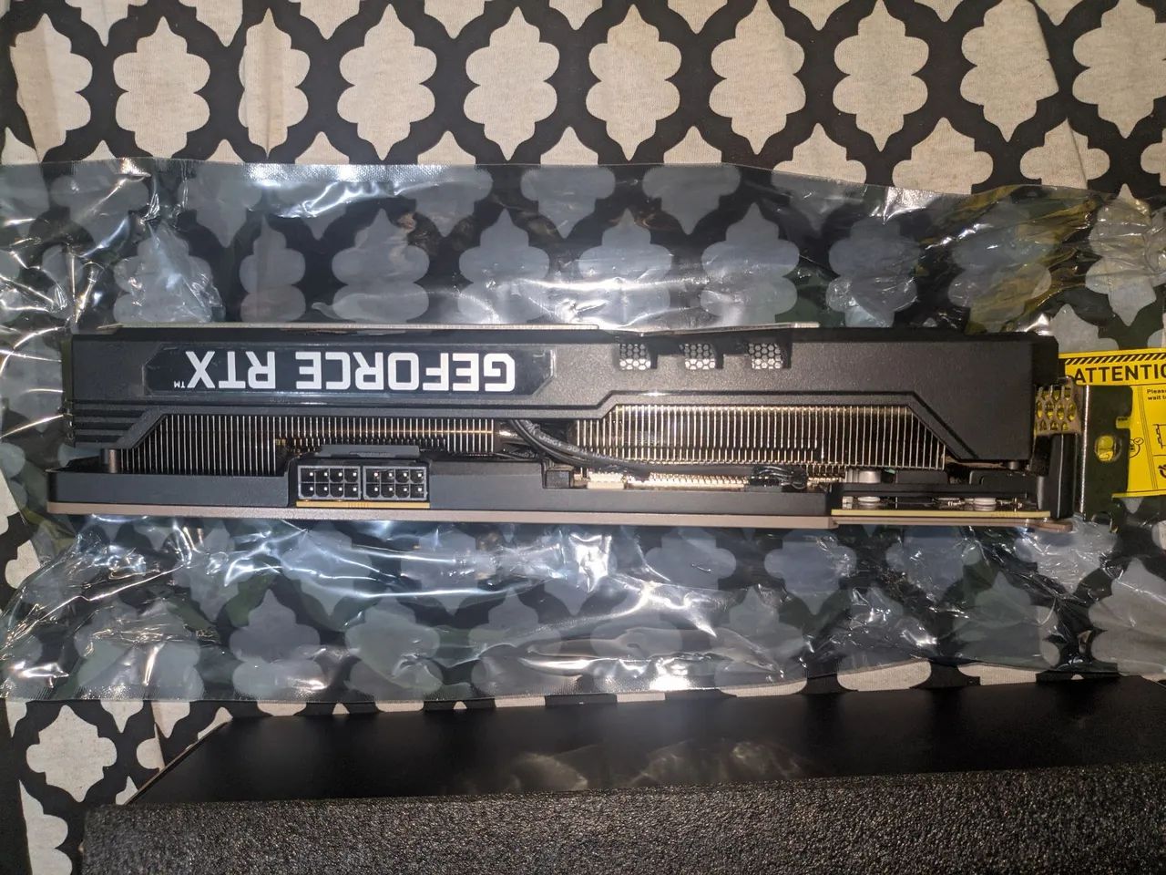 RTX 3080 10GB Palit GamingPro LHR - Foto 3
