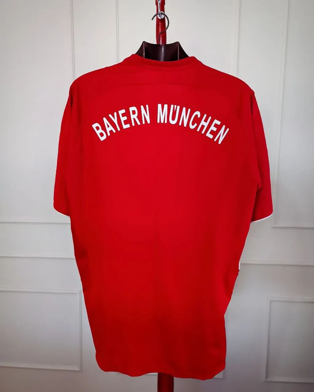 Camisa: BAYERN DE MUNIQUE l - Foto 2