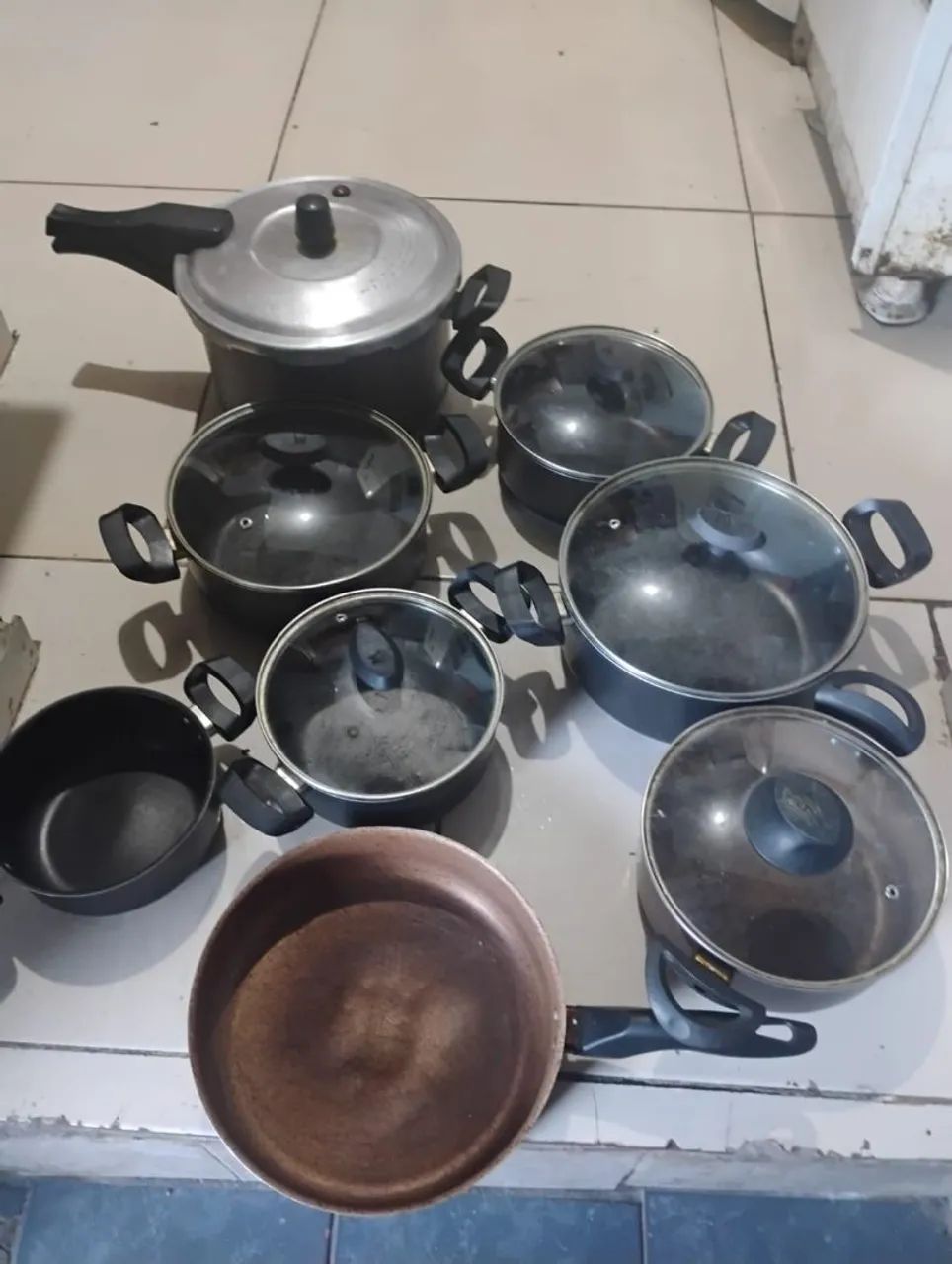 Panelas  - Foto 2