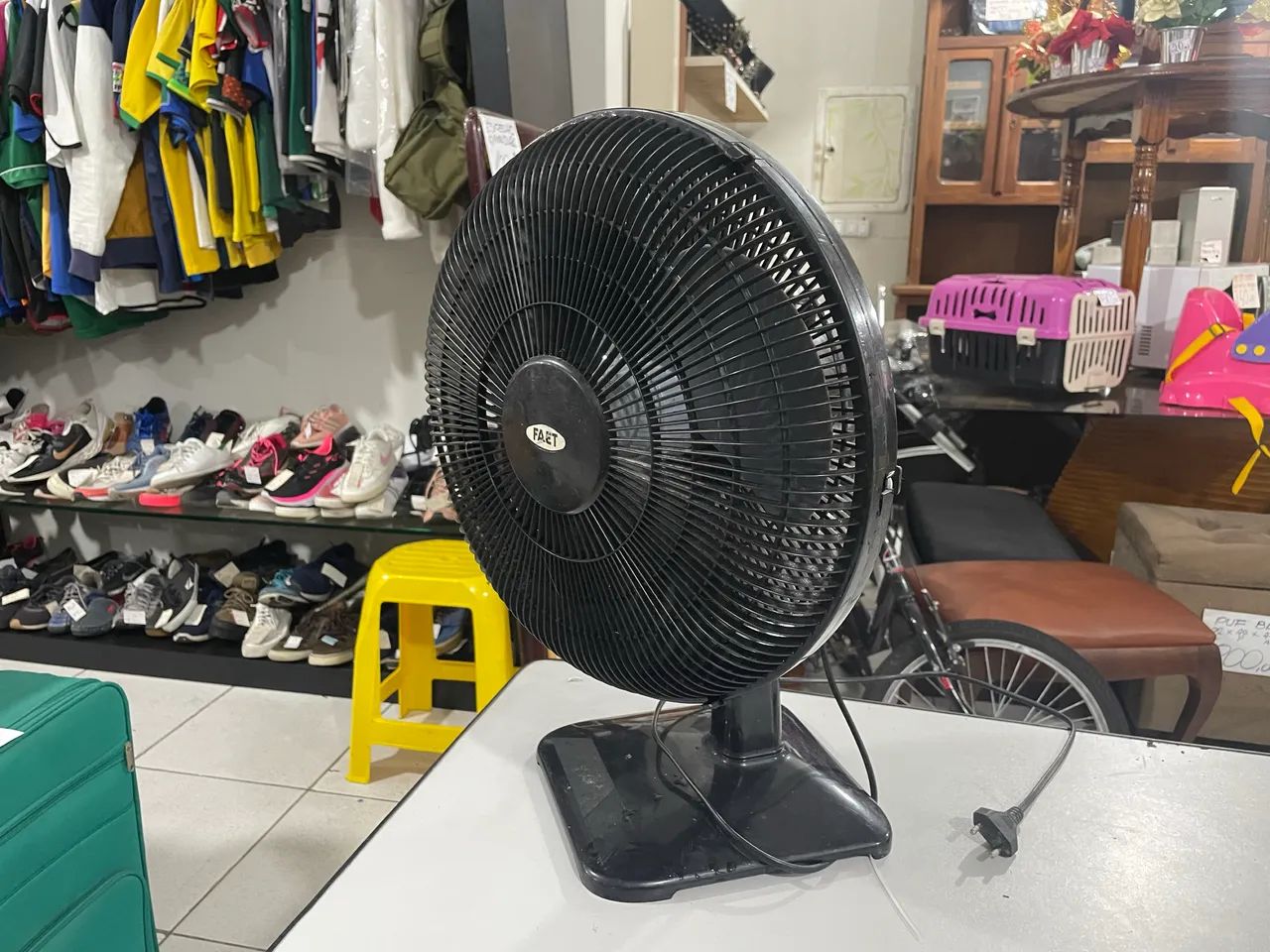Ventilador da Marca Faet - Foto 5