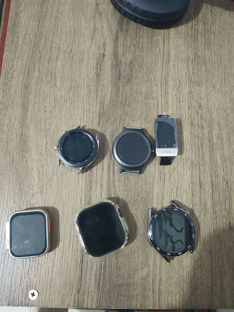 Lote de smartwatch 