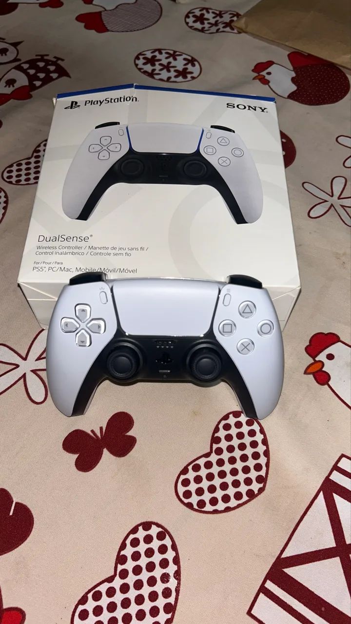 Vendo esse controle de ps5, por 480