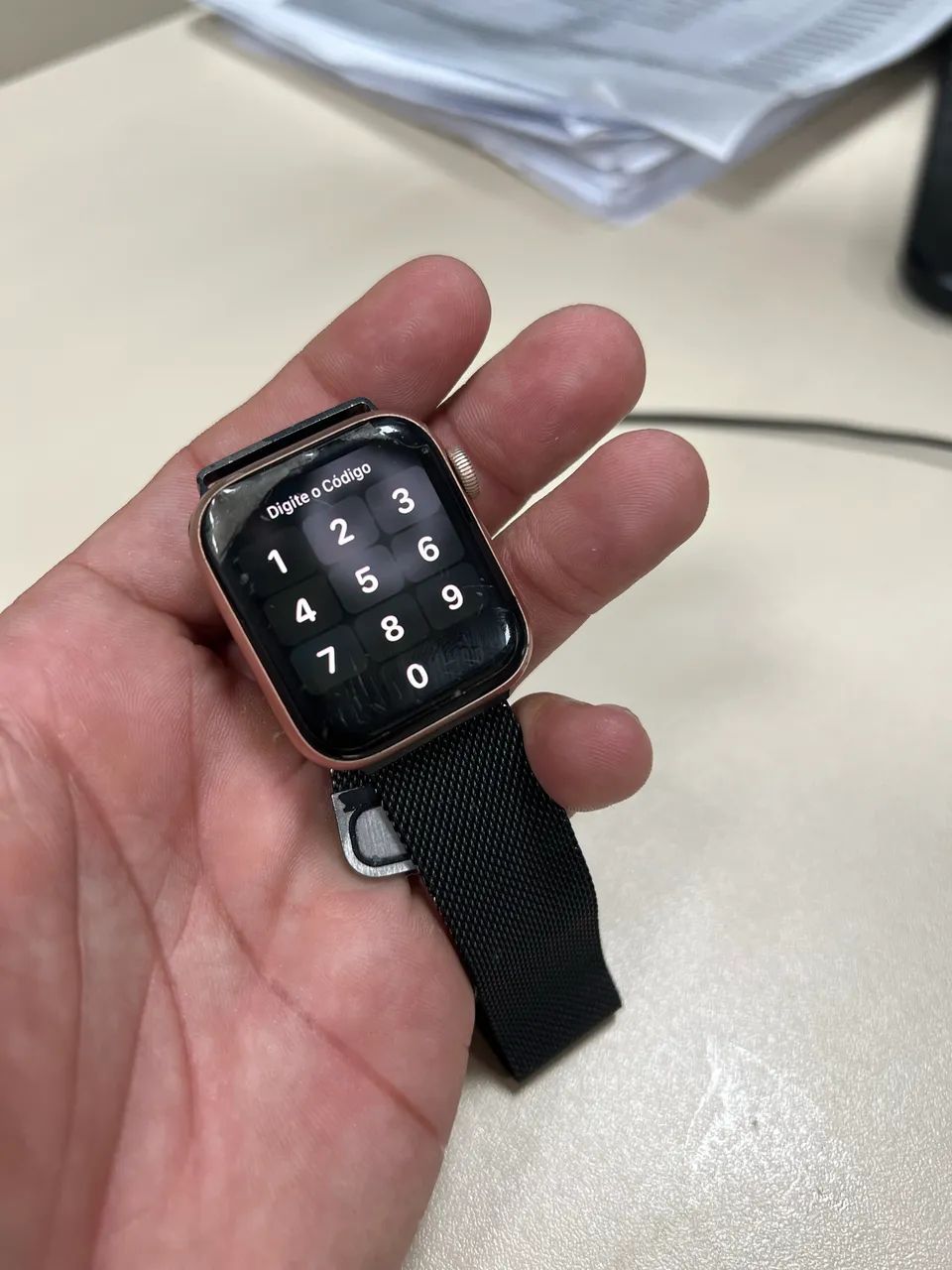 Apple Watch série 5  - Foto 4