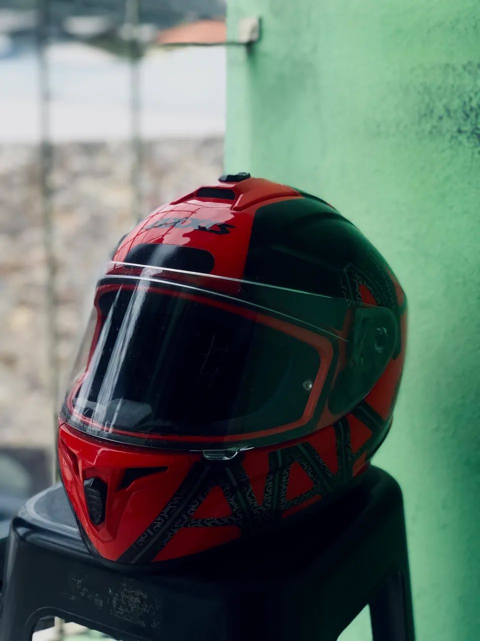 Capacete axxis