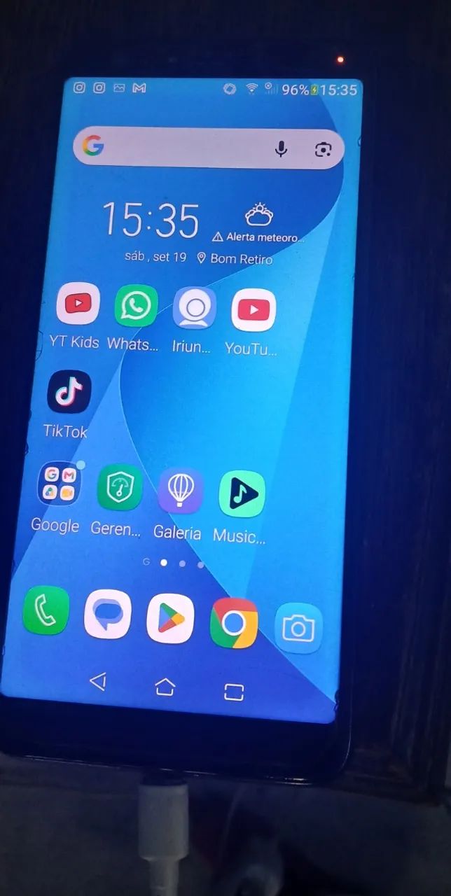 CELULAR ASUS ZENFONE 5 SELFIE PRO - Foto 3