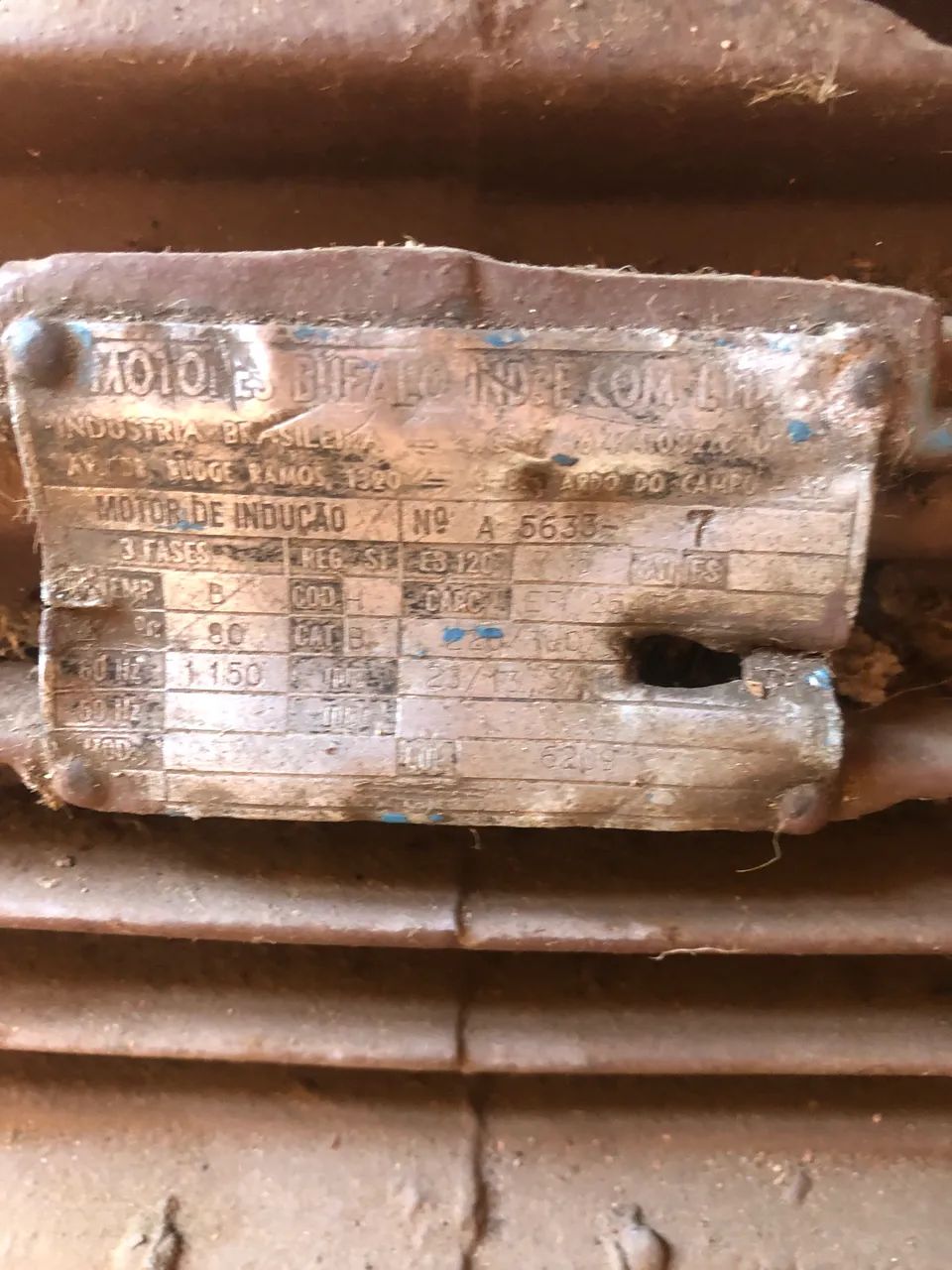 Motor elétrico  - Foto 2