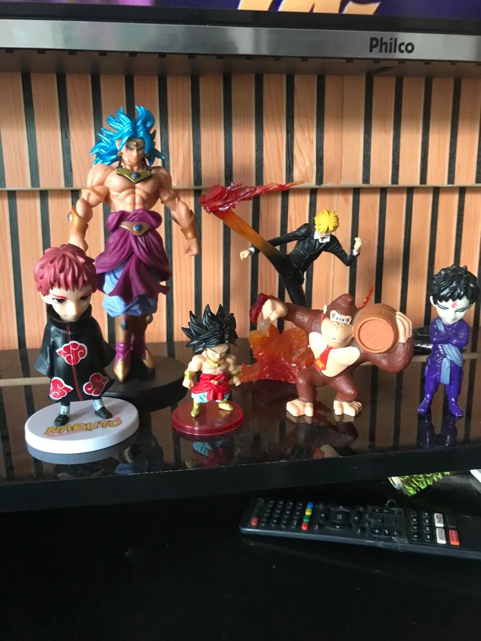 Action figures 